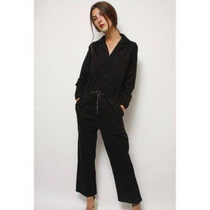 Luella Jumpsuit - Levi's Black Jean